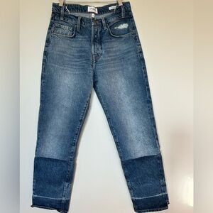 Frame Aviator Jeans